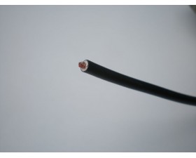 ELEKTROINSTALACE - VODIČ 1,5MM2 ČERNÝ